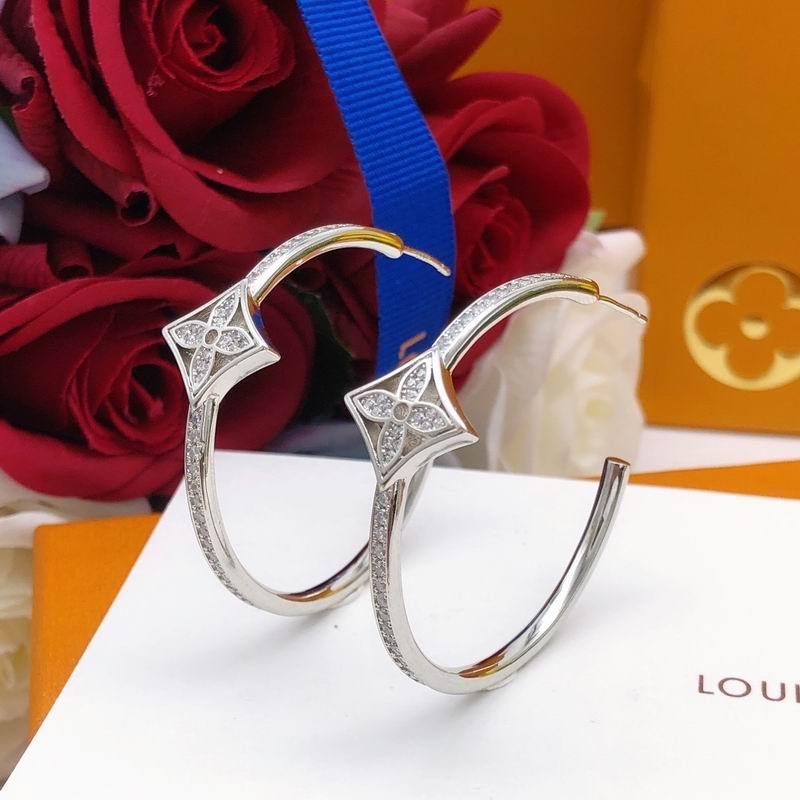 LV Earrings 45